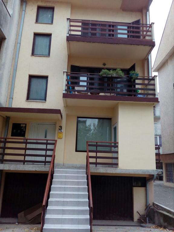 Porodicni Apartman,Viktor Cafee Šabac エクステリア 写真